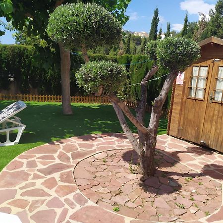 Apartmán Playa La Concha - Alquiler Vacacional Con Jardin Privado Oropesa del Mar Exteriér fotografie