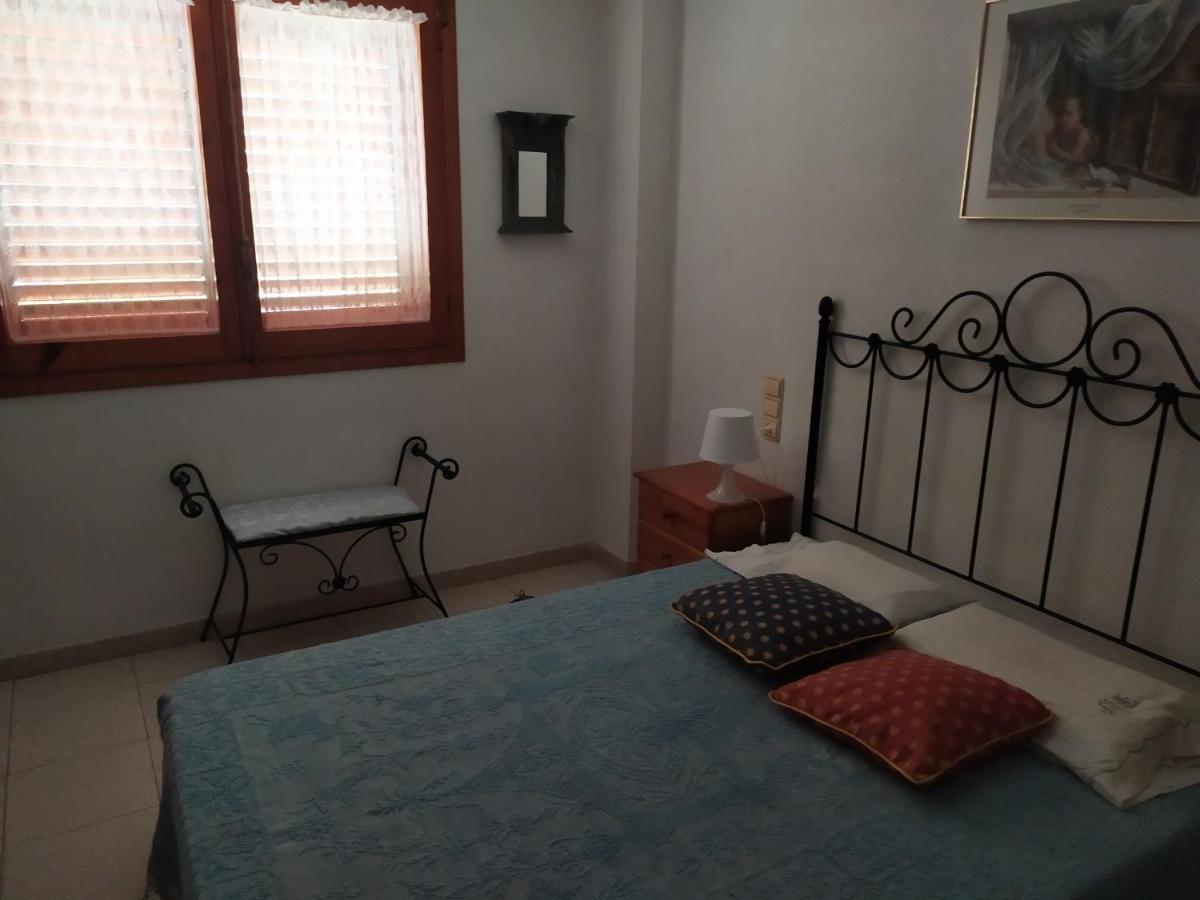 Apartmán Playa La Concha - Alquiler Vacacional Con Jardin Privado Oropesa del Mar Exteriér fotografie