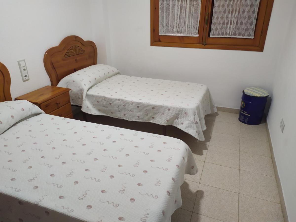 Apartmán Playa La Concha - Alquiler Vacacional Con Jardin Privado Oropesa del Mar Exteriér fotografie