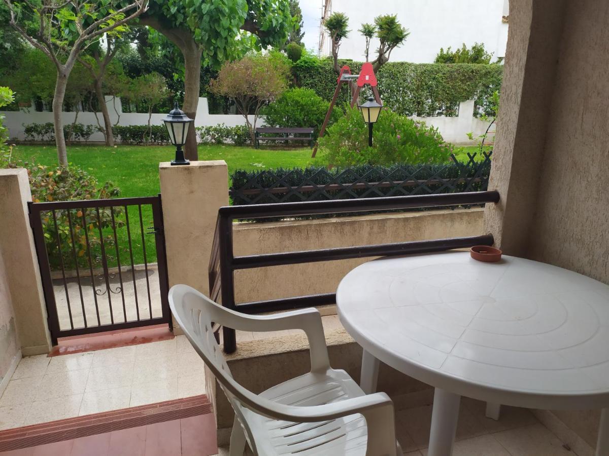 Apartmán Playa La Concha - Alquiler Vacacional Con Jardin Privado Oropesa del Mar Exteriér fotografie