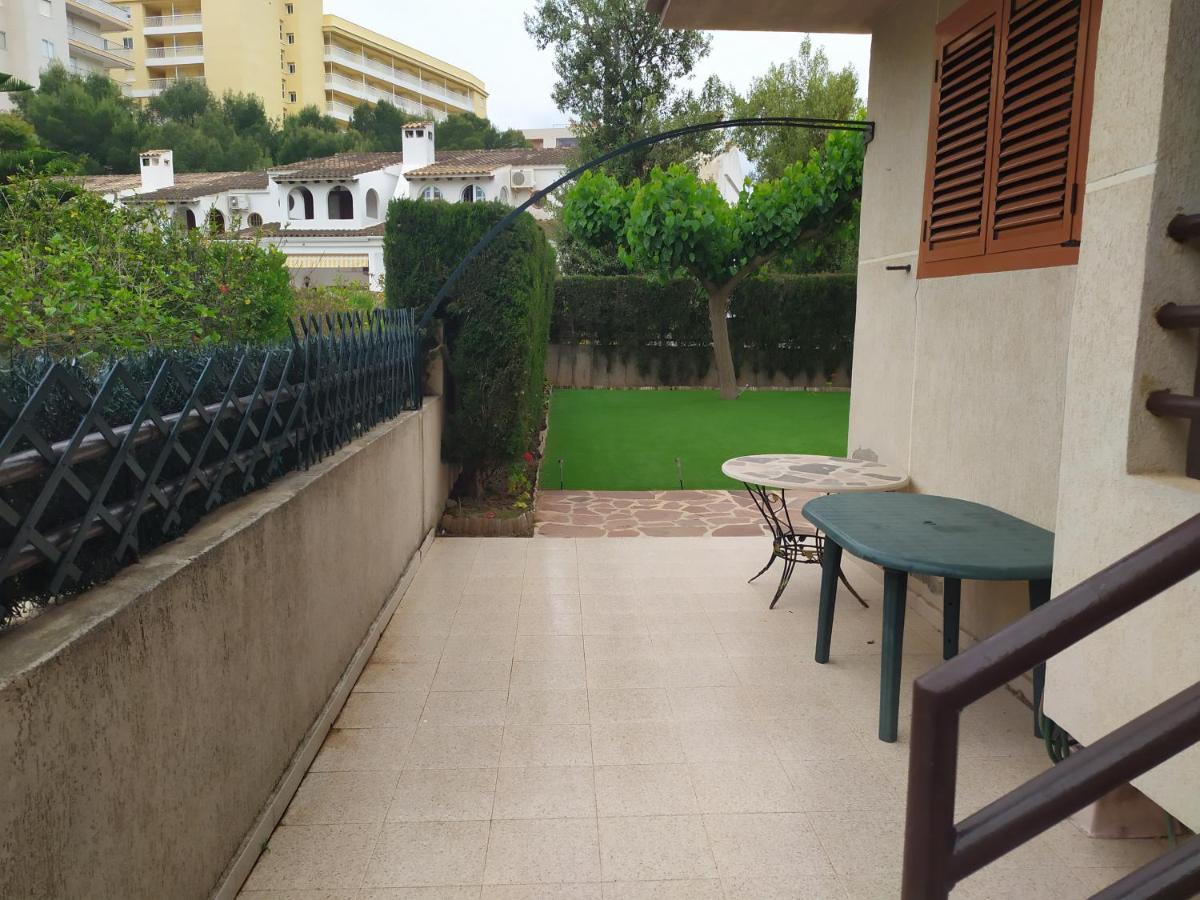 Apartmán Playa La Concha - Alquiler Vacacional Con Jardin Privado Oropesa del Mar Exteriér fotografie