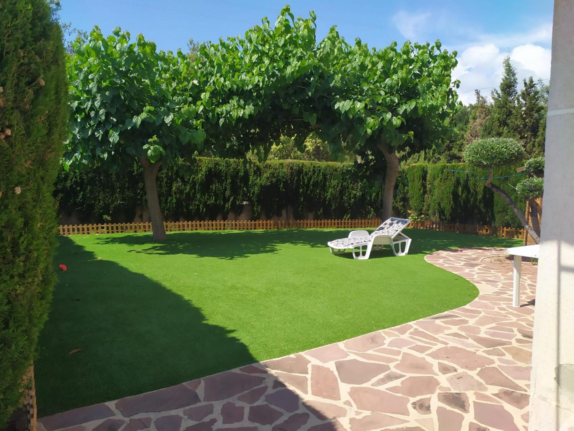Apartmán Playa La Concha - Alquiler Vacacional Con Jardin Privado Oropesa del Mar Exteriér fotografie
