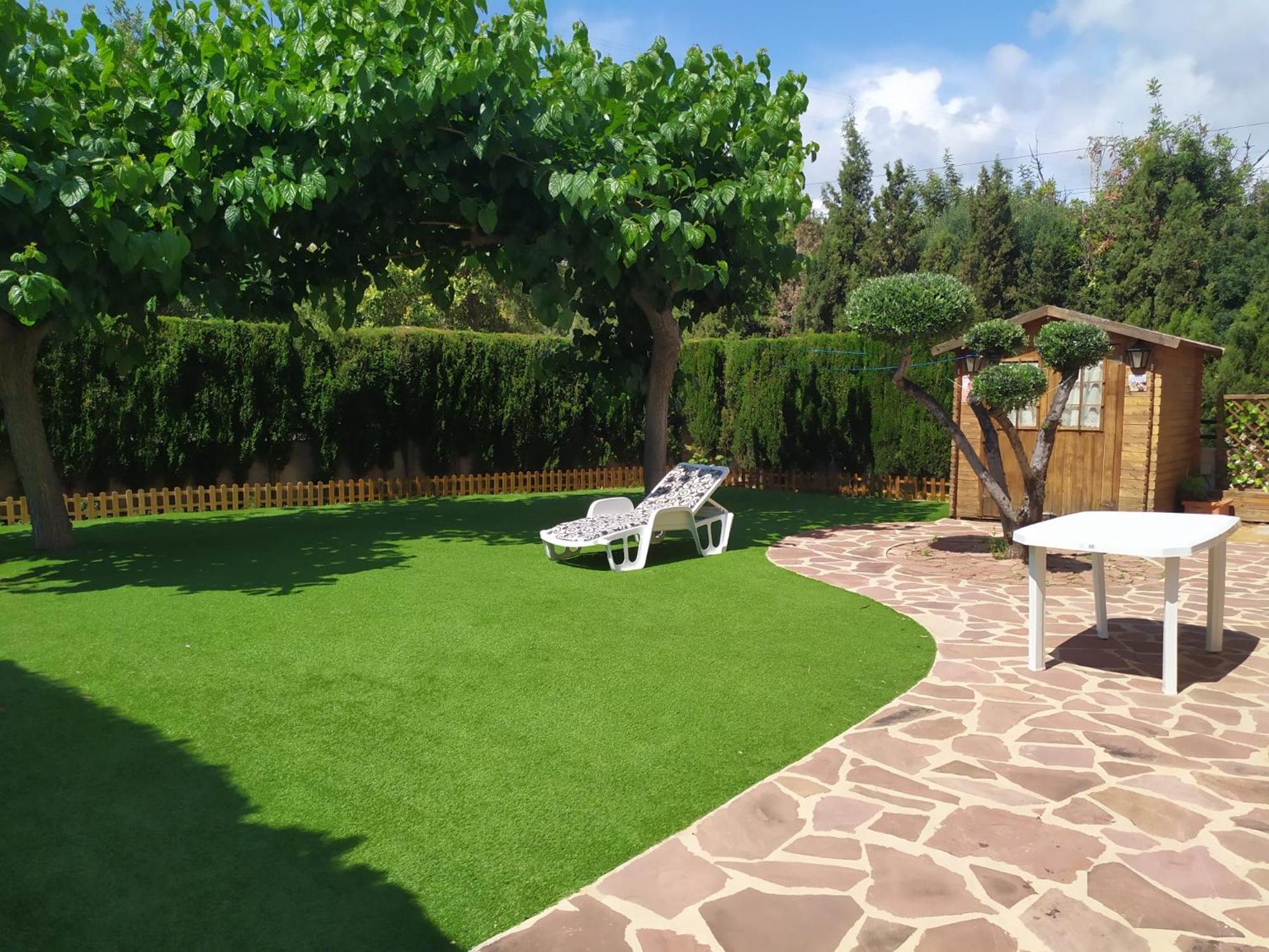 Apartmán Playa La Concha - Alquiler Vacacional Con Jardin Privado Oropesa del Mar Exteriér fotografie