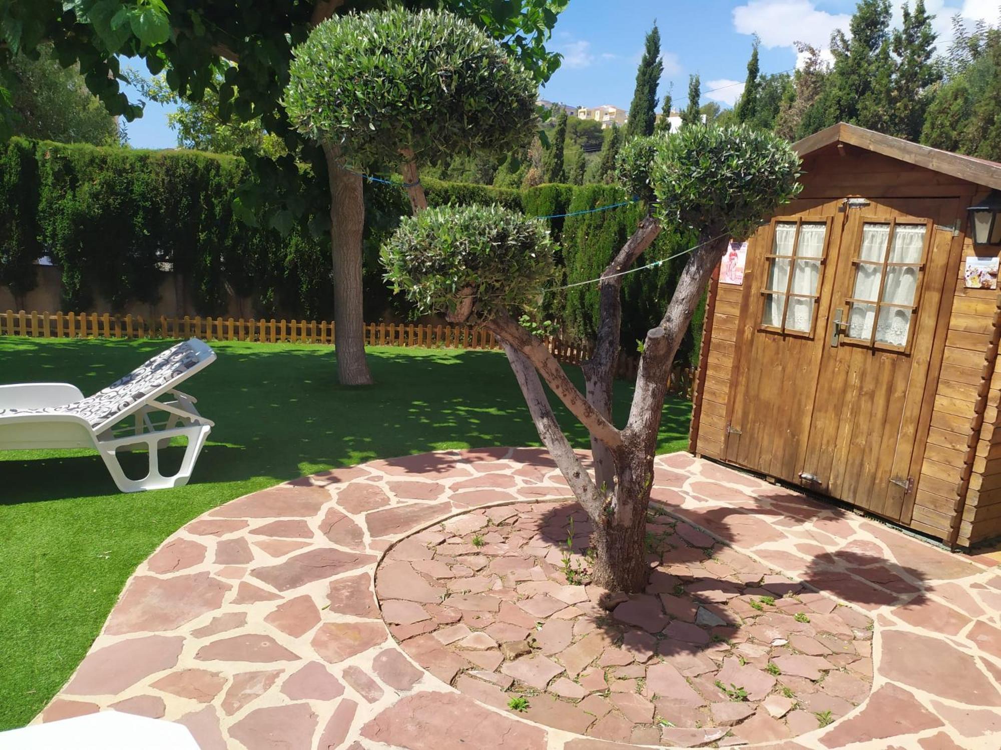 Apartmán Playa La Concha - Alquiler Vacacional Con Jardin Privado Oropesa del Mar Exteriér fotografie