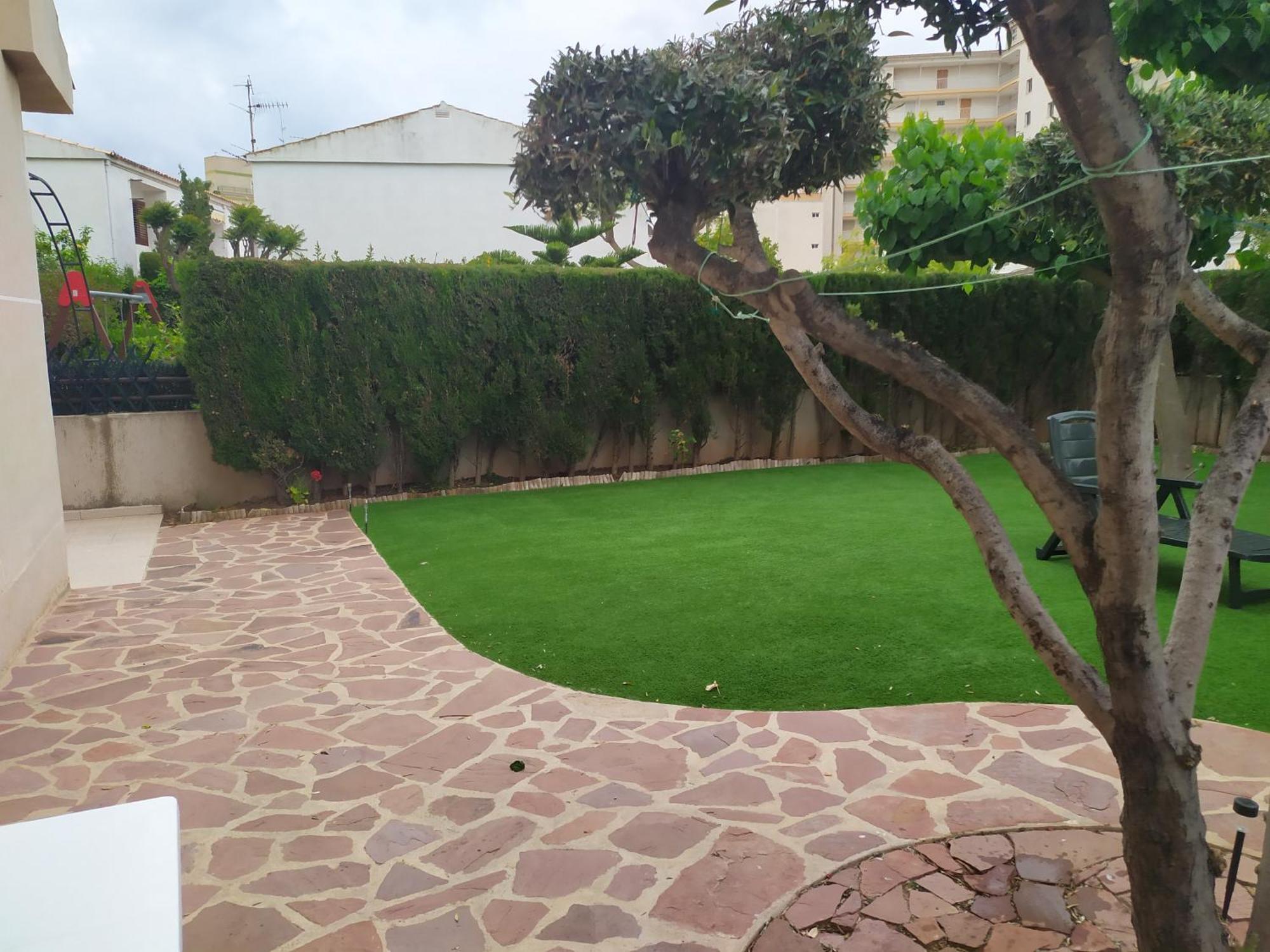 Apartmán Playa La Concha - Alquiler Vacacional Con Jardin Privado Oropesa del Mar Exteriér fotografie